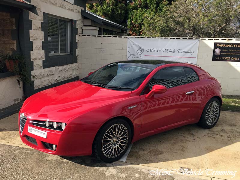 Alfa Romeo 159 2011
